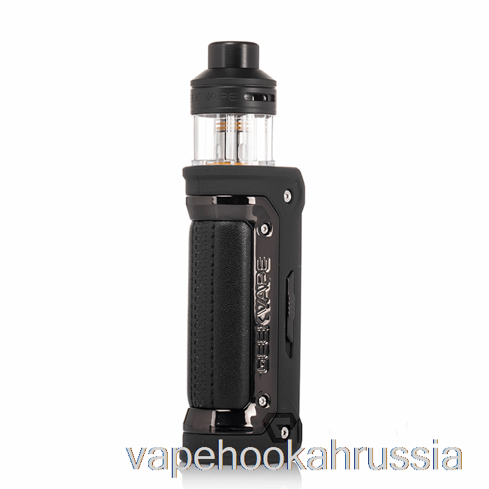 Vape Juice Geek Vape E100 (aegis Eteno) стартовый комплект черный